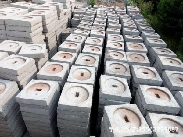 岳阳1200×1200混凝土电杆底盘