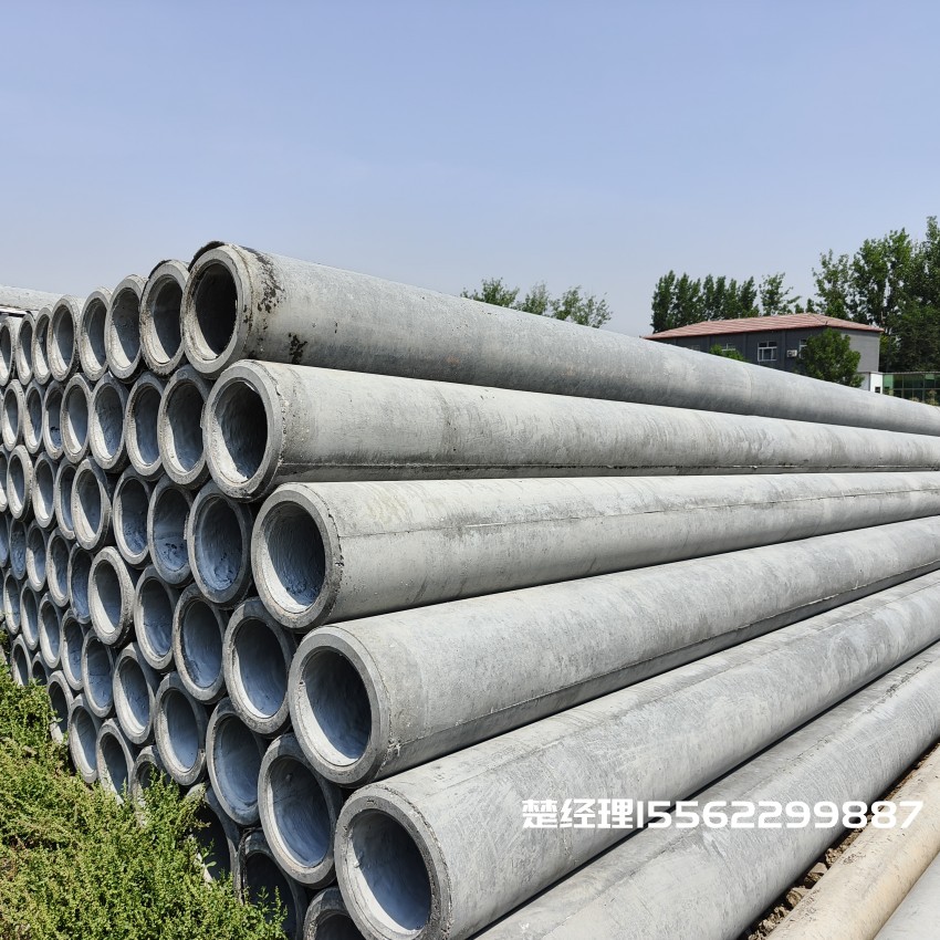 岳阳150×10米预应力通信水泥电线杆